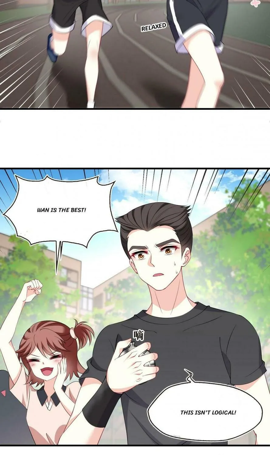 Read Feng Qi Cang Lan (Colored) chapter 600 image 6 on Lezhin