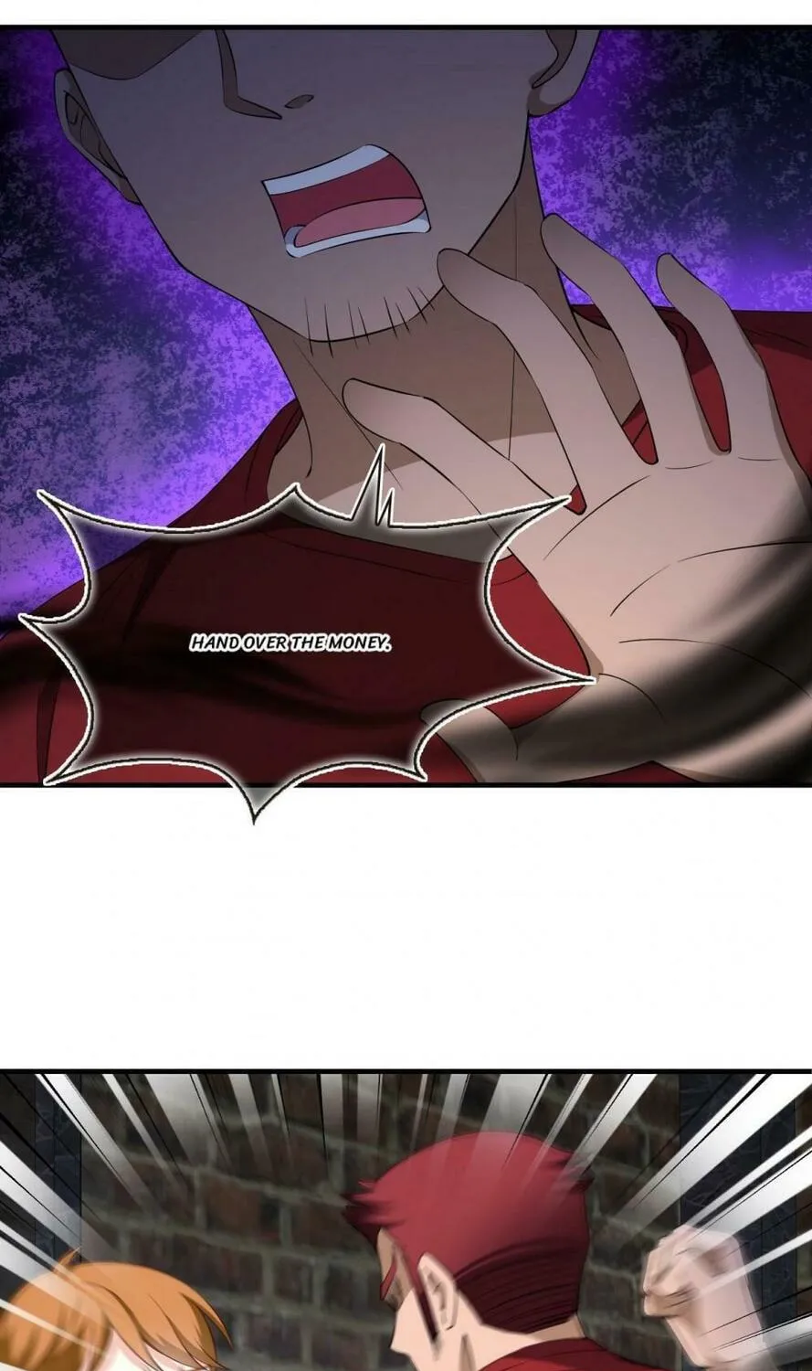 Read Feng Qi Cang Lan (Colored) chapter 601 image 21 on Lezhin