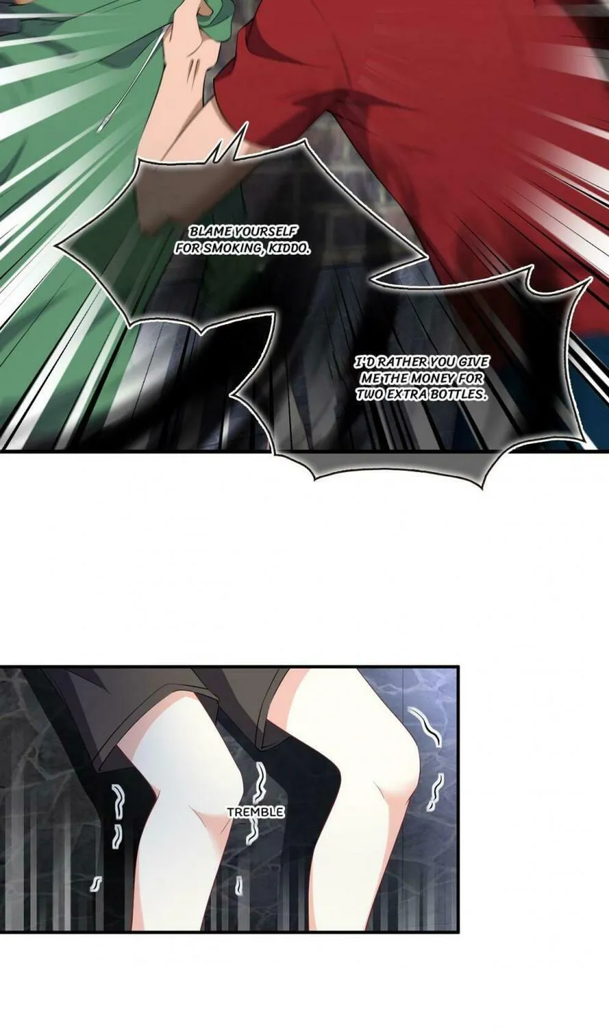 Read Feng Qi Cang Lan (Colored) chapter 601 image 23 on Lezhin