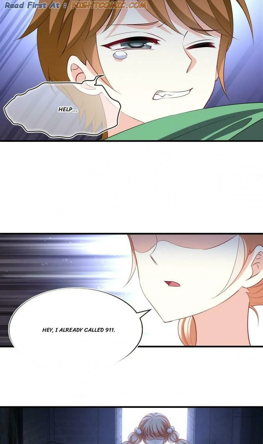 Read Feng Qi Cang Lan (Colored) chapter 601 image 25 on Lezhin