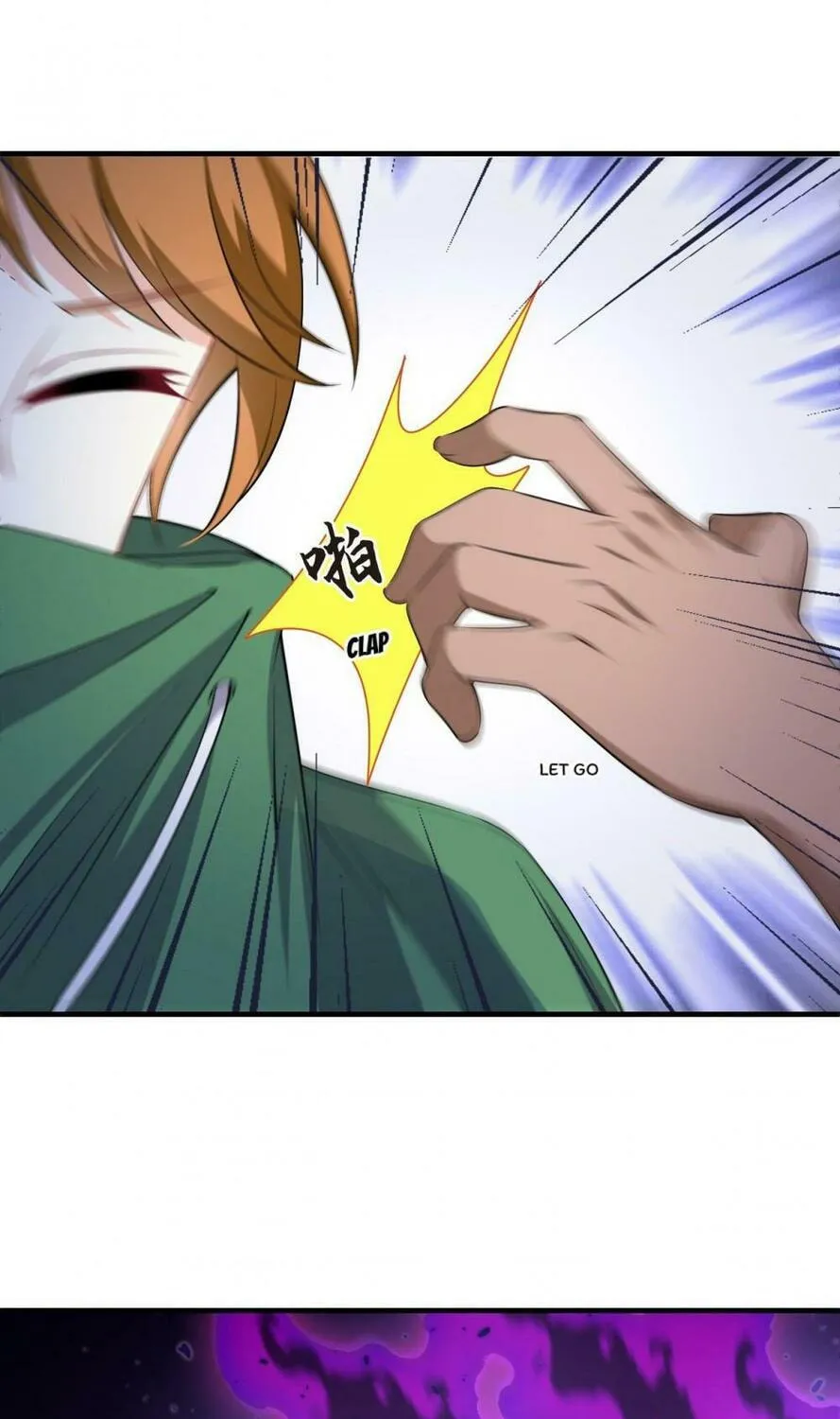 Read Feng Qi Cang Lan (Colored) chapter 601 image 29 on Lezhin