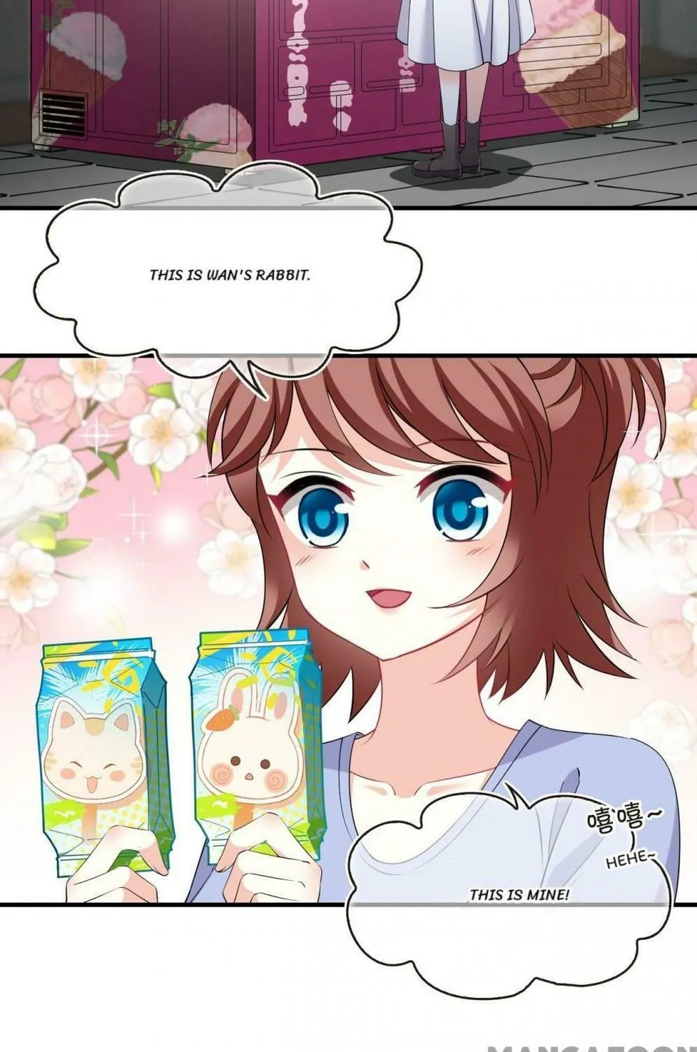 Read Feng Qi Cang Lan (Colored) chapter 602 image 16 on Lezhin