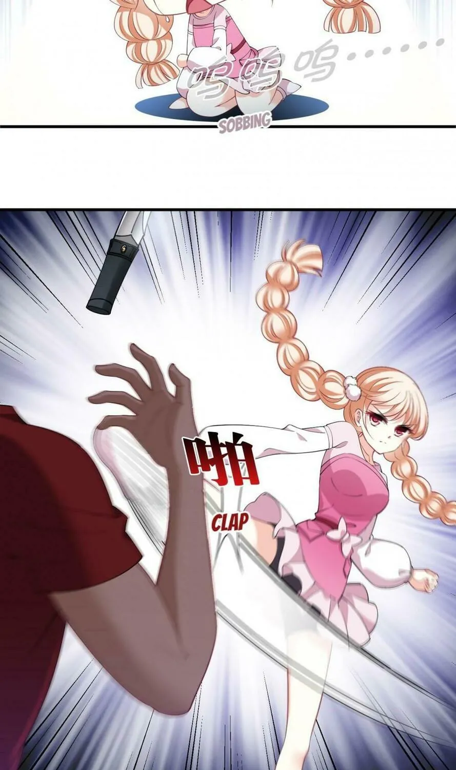 Read Feng Qi Cang Lan (Colored) chapter 602 image 20 on Lezhin