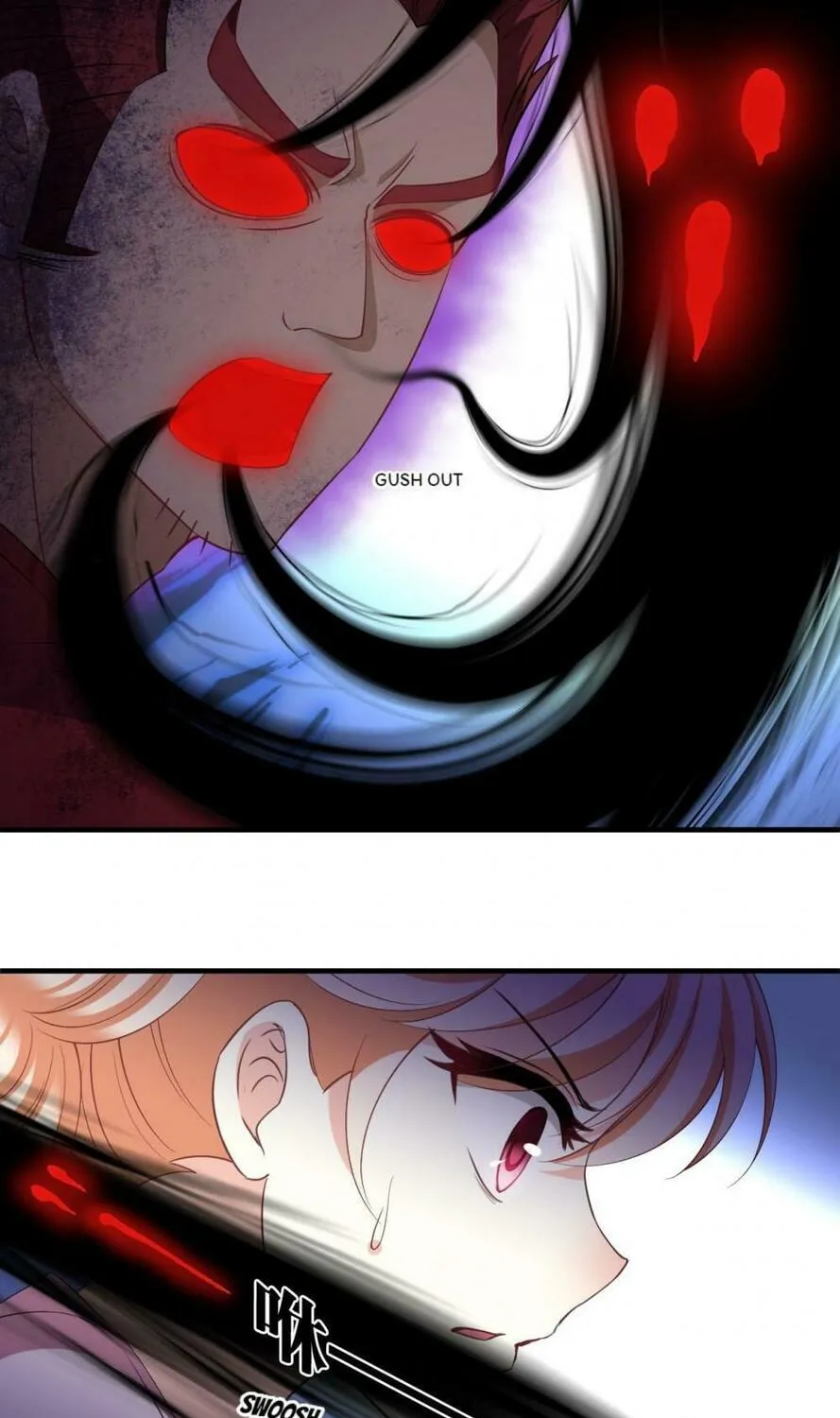 Read Feng Qi Cang Lan (Colored) chapter 603 image 12 on Lezhin