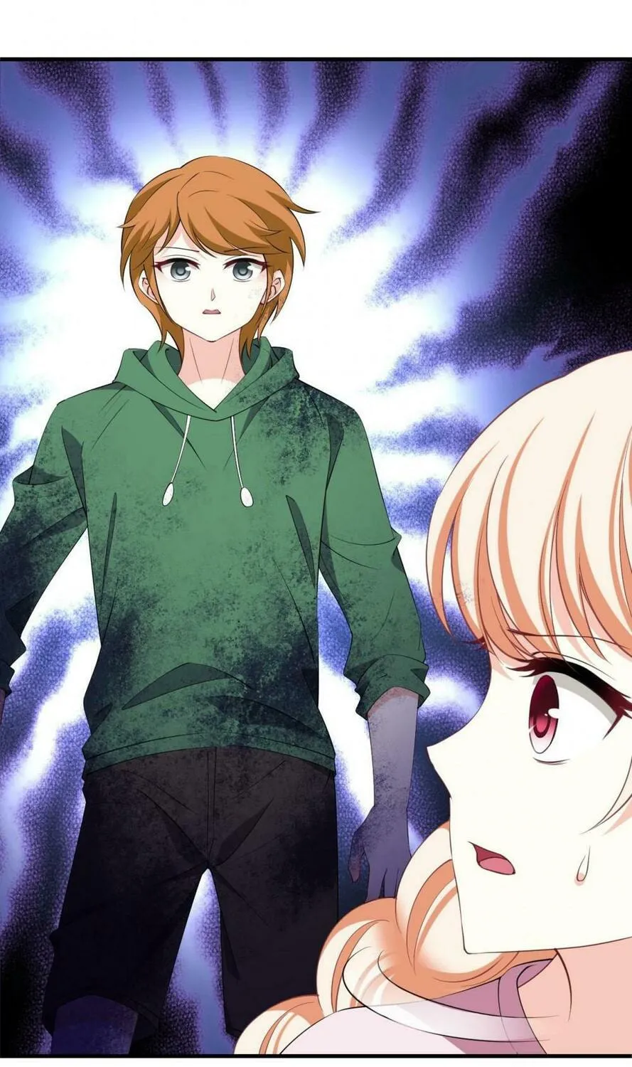 Read Feng Qi Cang Lan (Colored) chapter 603 image 14 on Lezhin