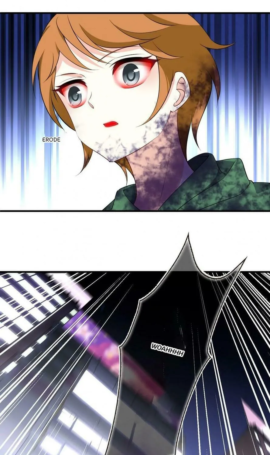 Read Feng Qi Cang Lan (Colored) chapter 603 image 16 on Lezhin