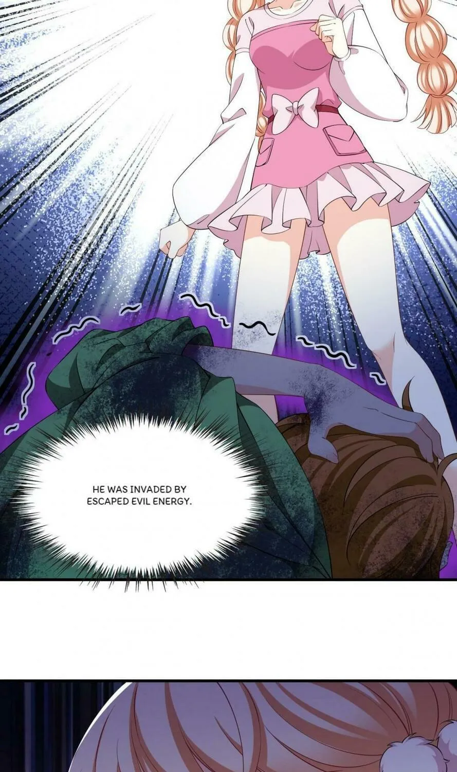 Read Feng Qi Cang Lan (Colored) chapter 603 image 21 on Lezhin