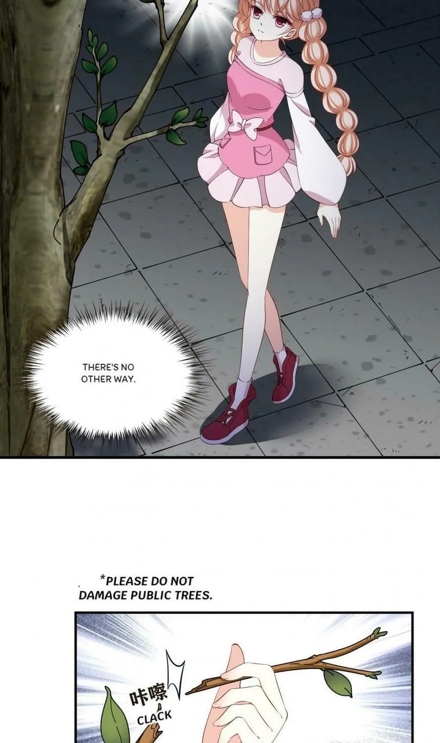 Read Feng Qi Cang Lan (Colored) chapter 603 image 27 on Lezhin