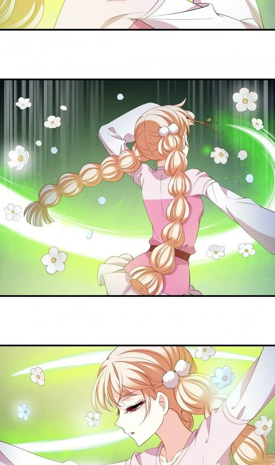 Read Feng Qi Cang Lan (Colored) chapter 603 image 33 on Lezhin