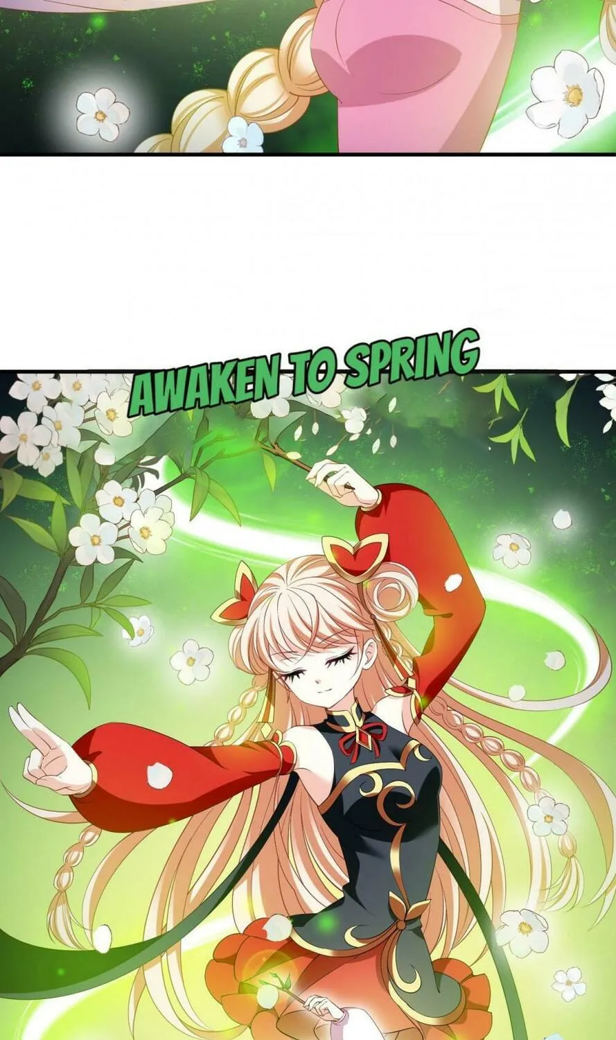 Read Feng Qi Cang Lan (Colored) chapter 603 image 35 on Lezhin
