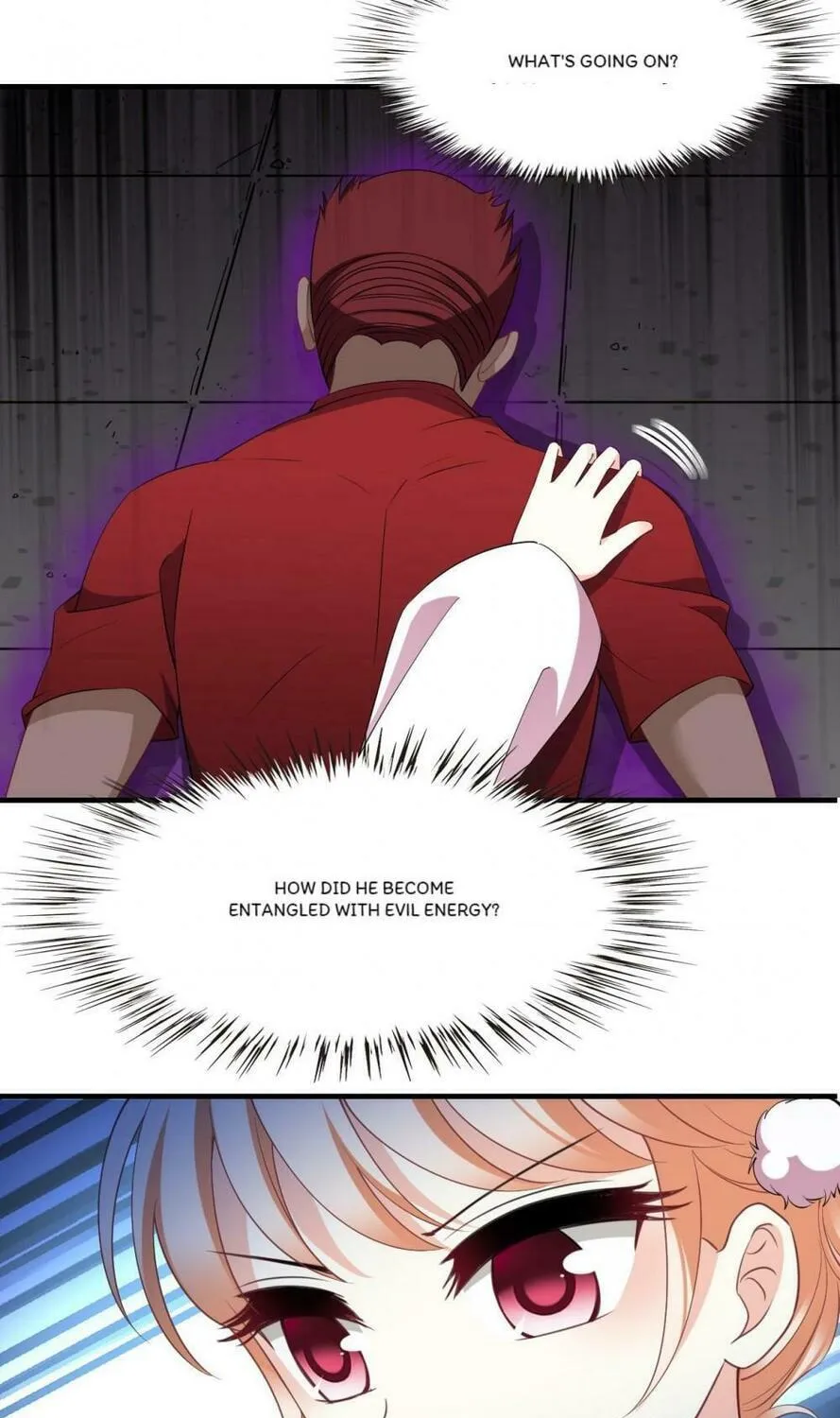 Read Feng Qi Cang Lan (Colored) chapter 603 image 8 on Lezhin