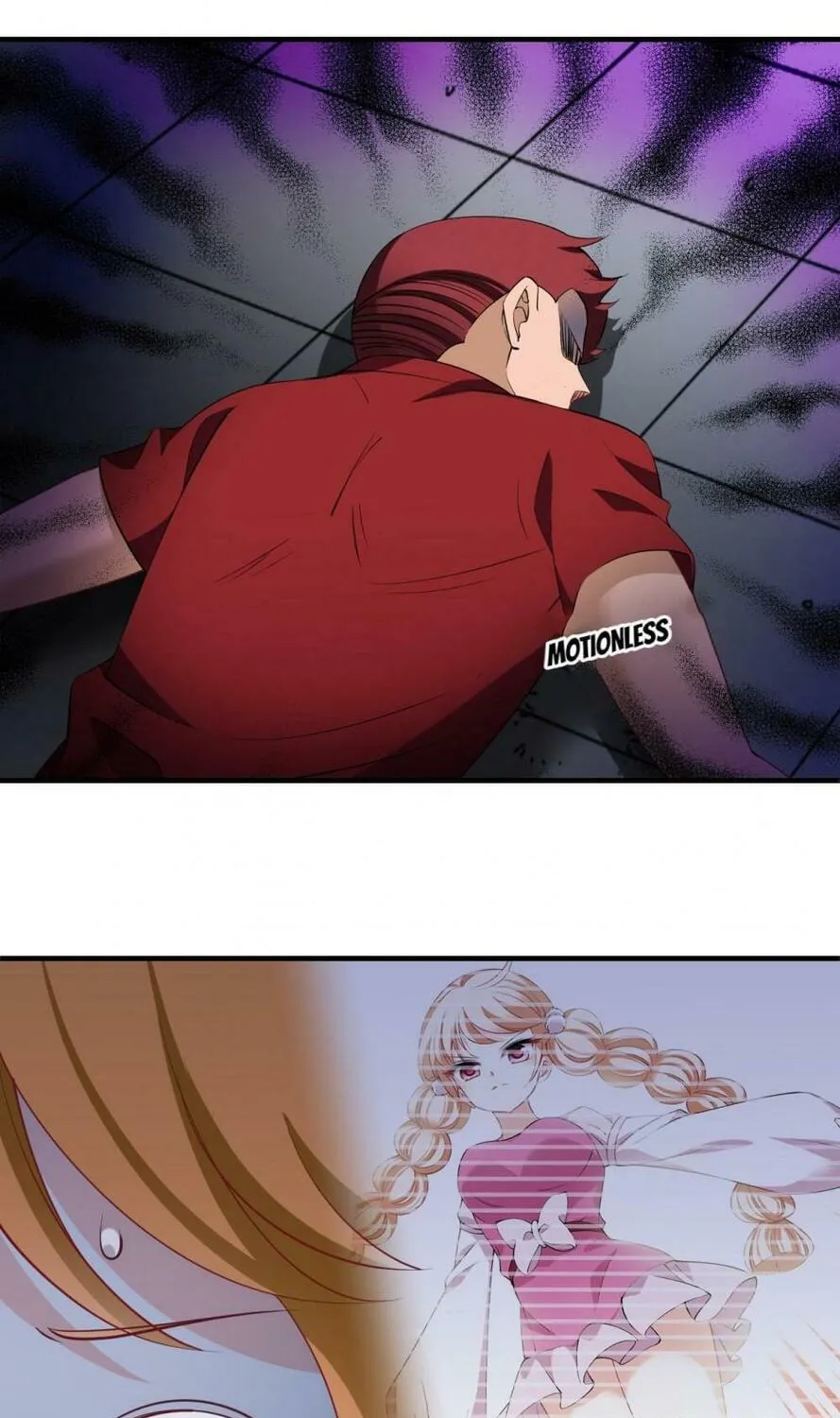 Read Feng Qi Cang Lan (Colored) chapter 604 image 14 on Lezhin