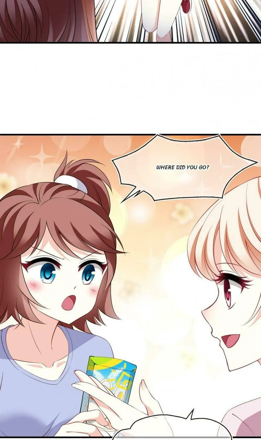 Read Feng Qi Cang Lan (Colored) chapter 604 image 25 on Lezhin