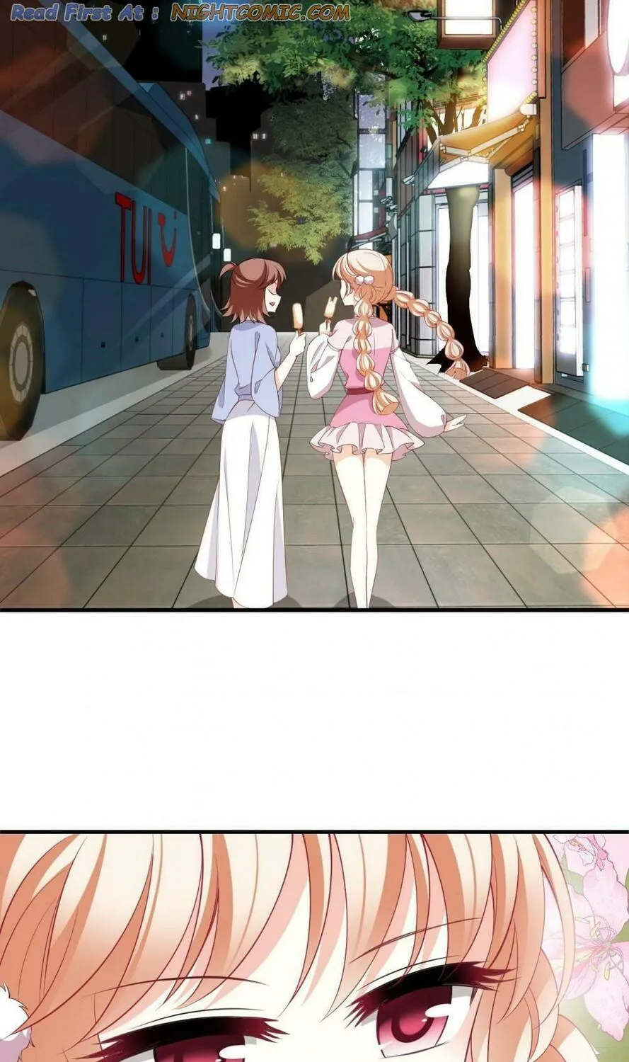 Read Feng Qi Cang Lan (Colored) chapter 604 image 29 on Lezhin
