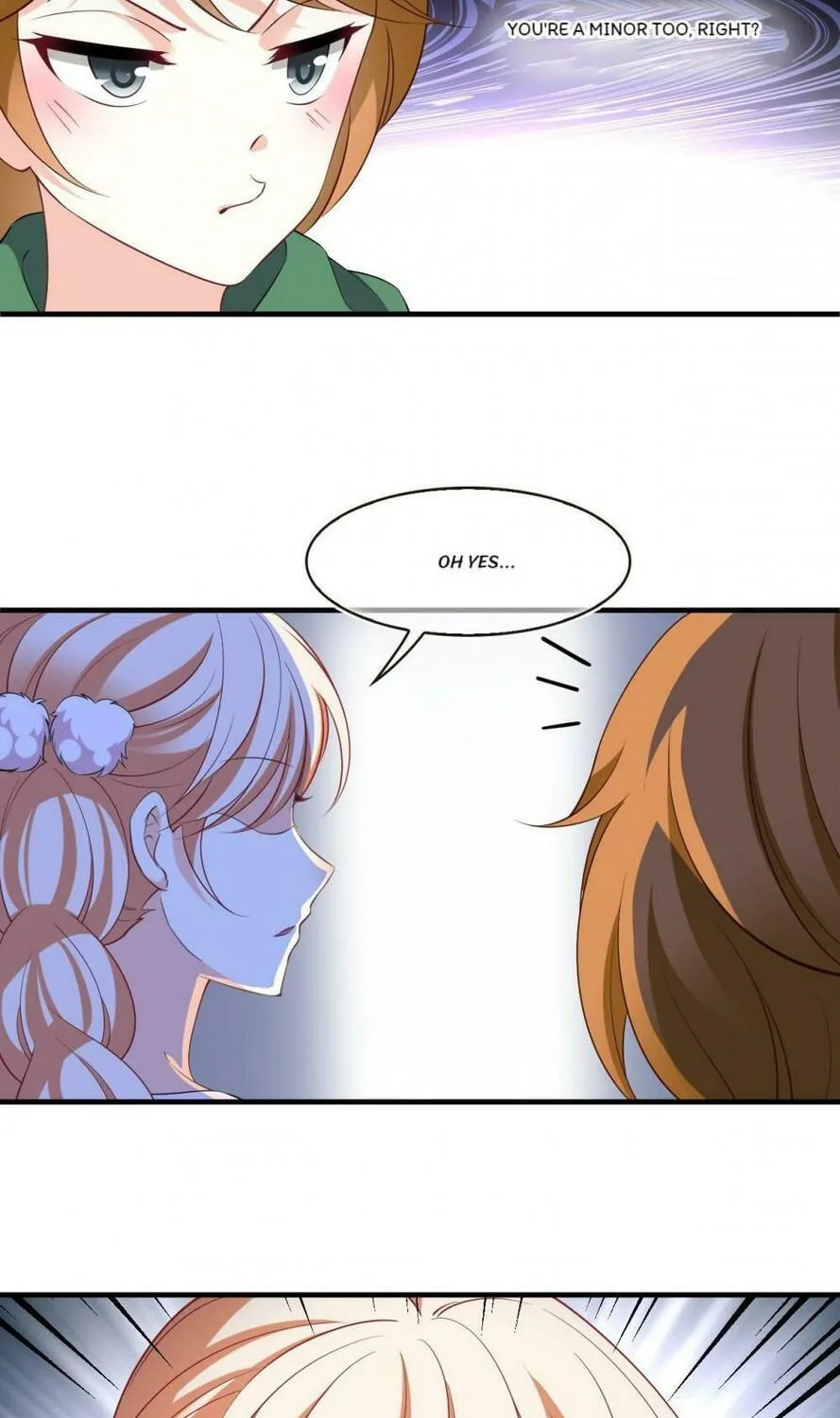 Read Feng Qi Cang Lan (Colored) chapter 604 image 8 on Lezhin