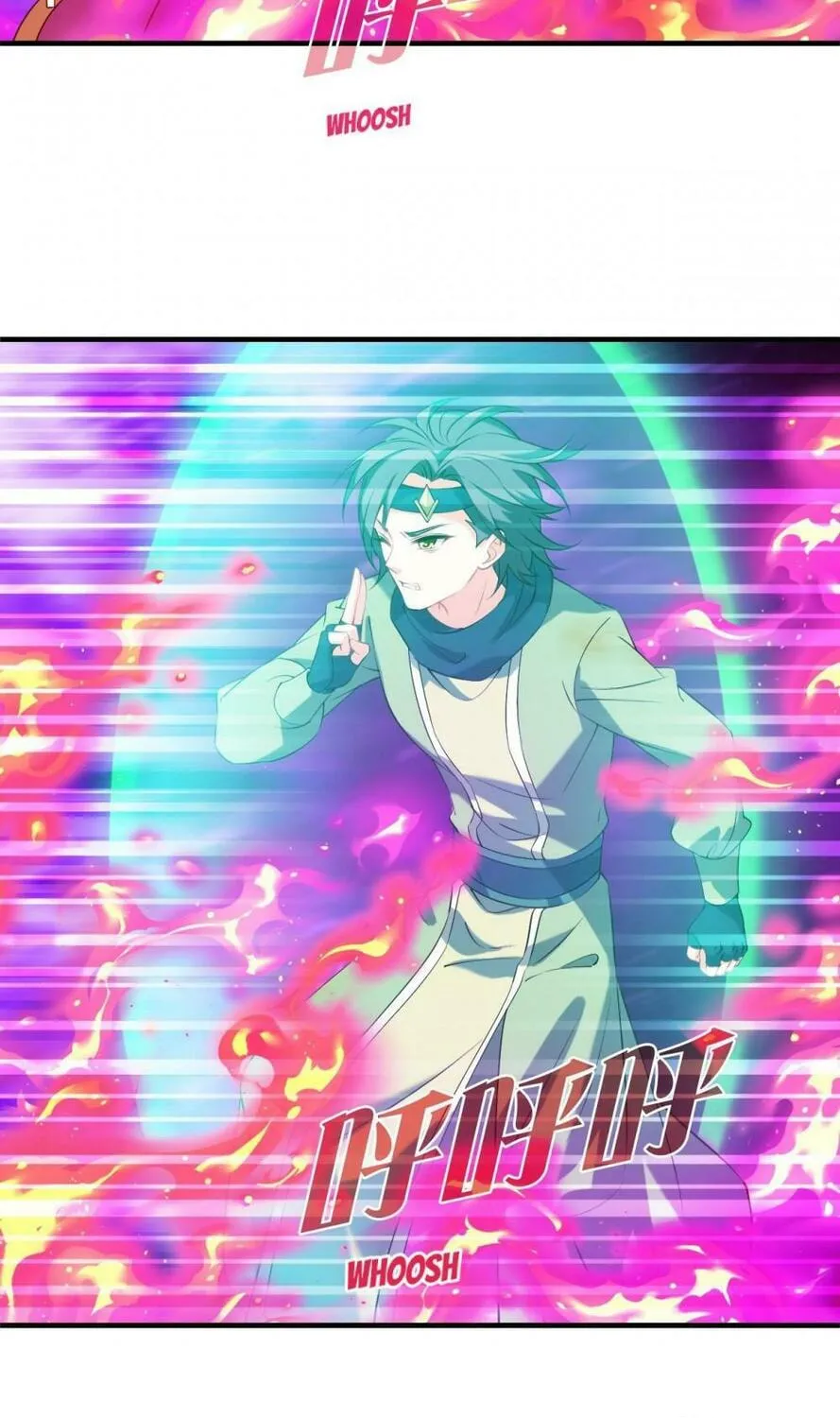 Read Feng Qi Cang Lan (Colored) chapter 605 image 14 on Lezhin