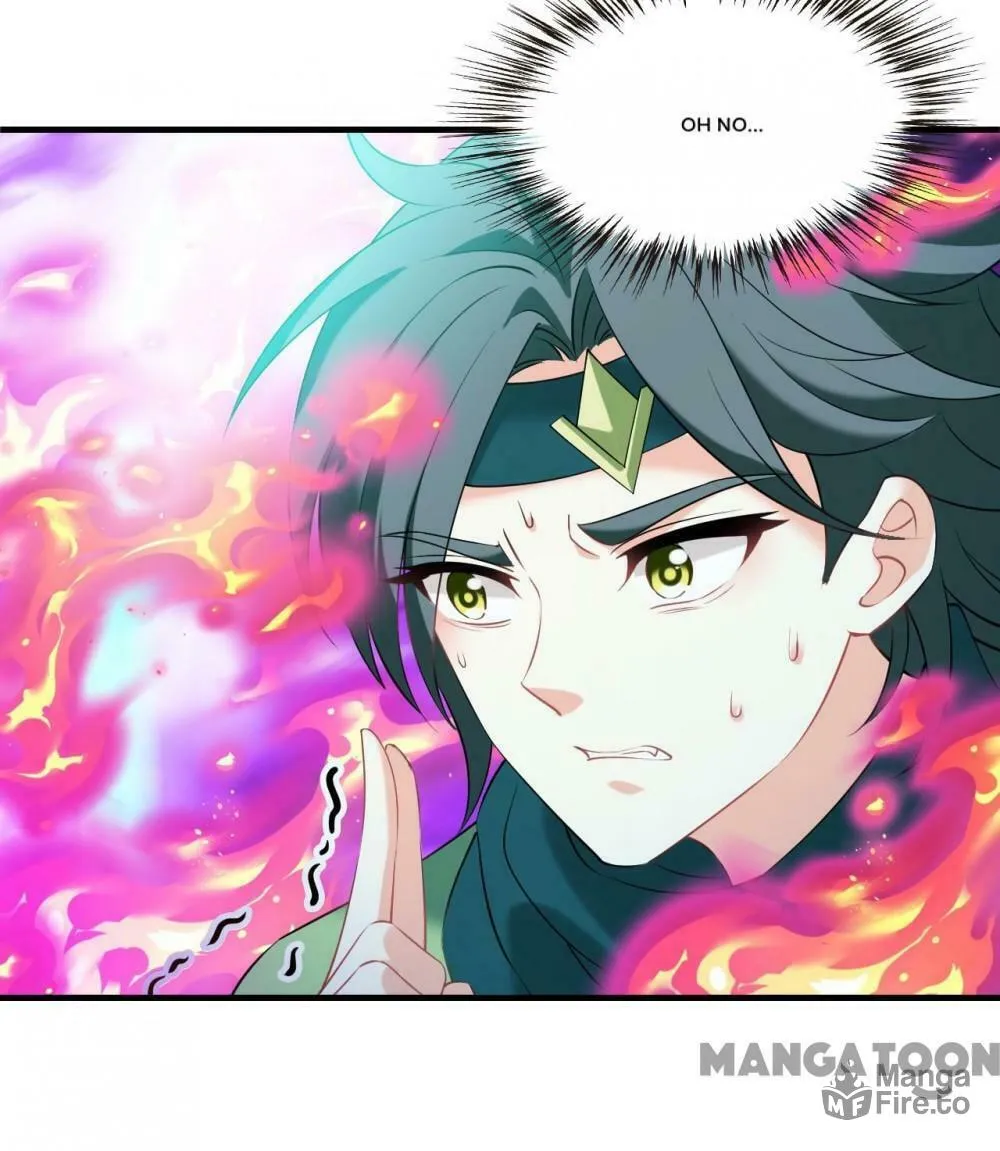 Read Feng Qi Cang Lan (Colored) chapter 605 image 16 on Lezhin