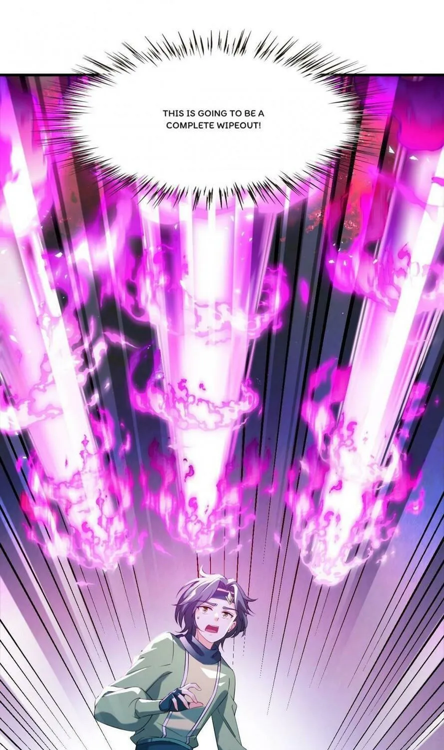 Read Feng Qi Cang Lan (Colored) chapter 605 image 17 on Lezhin