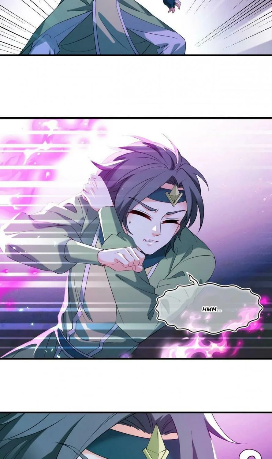 Read Feng Qi Cang Lan (Colored) chapter 605 image 19 on Lezhin
