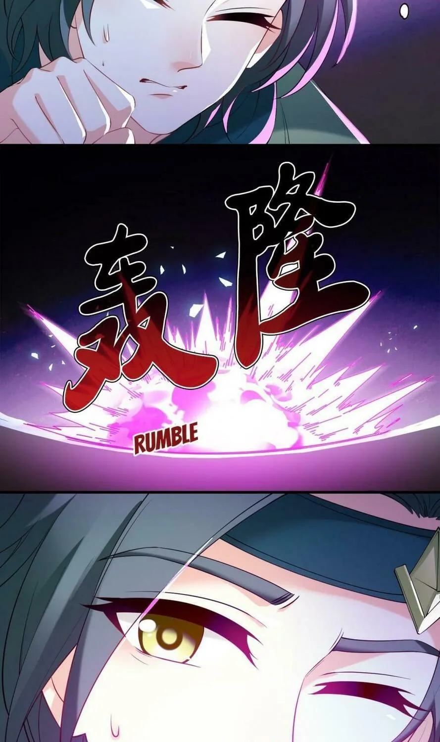 Read Feng Qi Cang Lan (Colored) chapter 605 image 21 on Lezhin