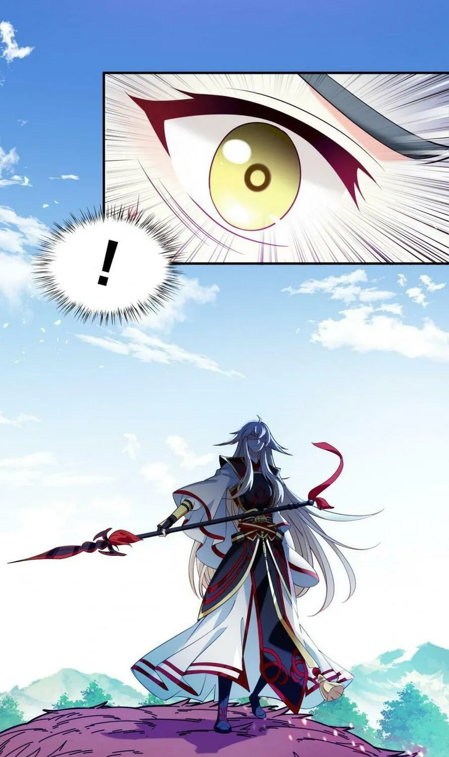 Read Feng Qi Cang Lan (Colored) chapter 605 image 23 on Lezhin