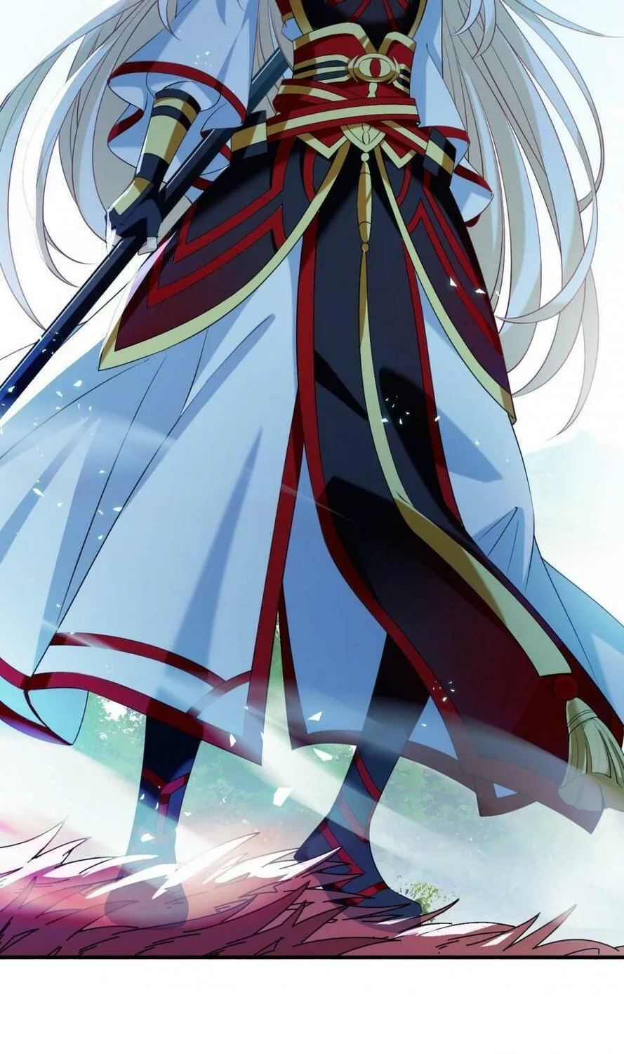 Read Feng Qi Cang Lan (Colored) chapter 605 image 27 on Lezhin