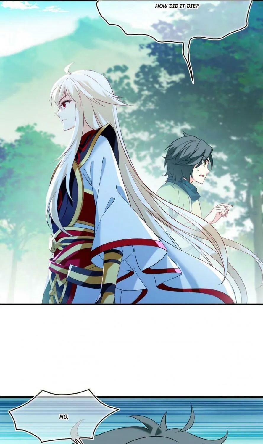 Read Feng Qi Cang Lan (Colored) chapter 605 image 33 on Lezhin
