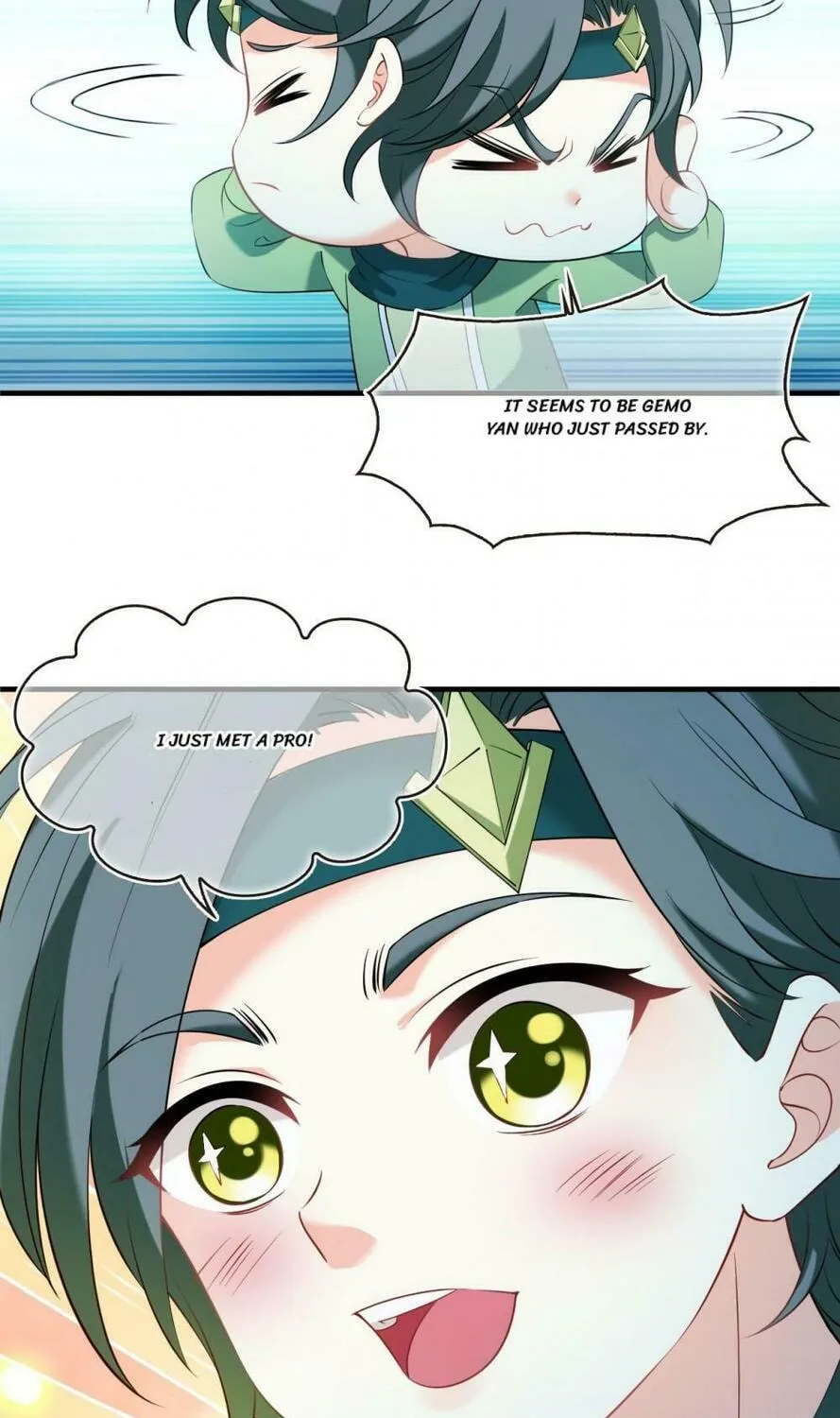Read Feng Qi Cang Lan (Colored) chapter 605 image 35 on Lezhin