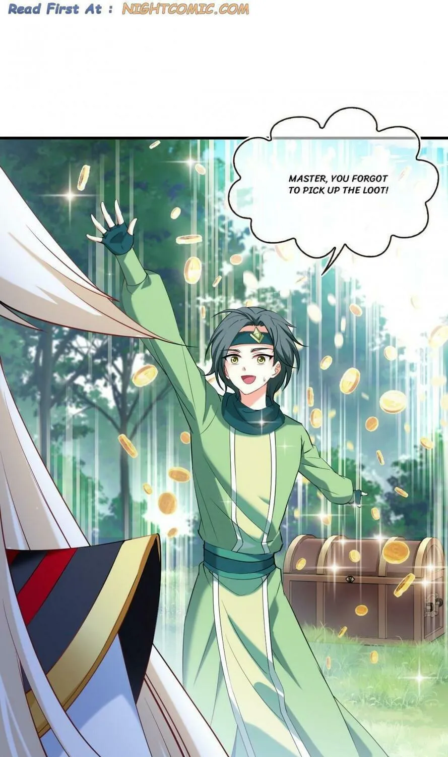 Read Feng Qi Cang Lan (Colored) chapter 605 image 38 on Lezhin