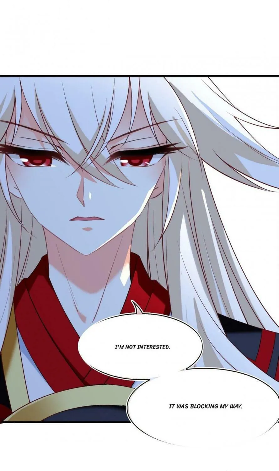 Read Feng Qi Cang Lan (Colored) chapter 605 image 40 on Lezhin