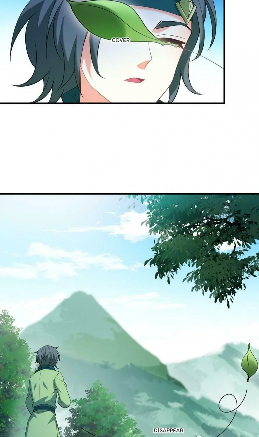 Read Feng Qi Cang Lan (Colored) chapter 606 image 10 on Lezhin