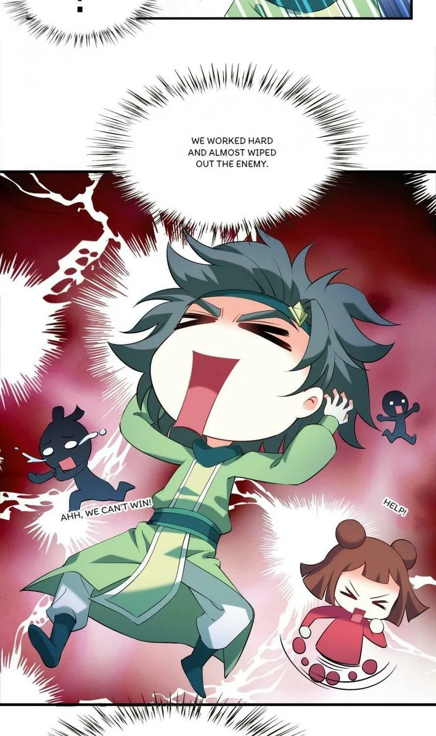 Read Feng Qi Cang Lan (Colored) chapter 606 image 2 on Lezhin
