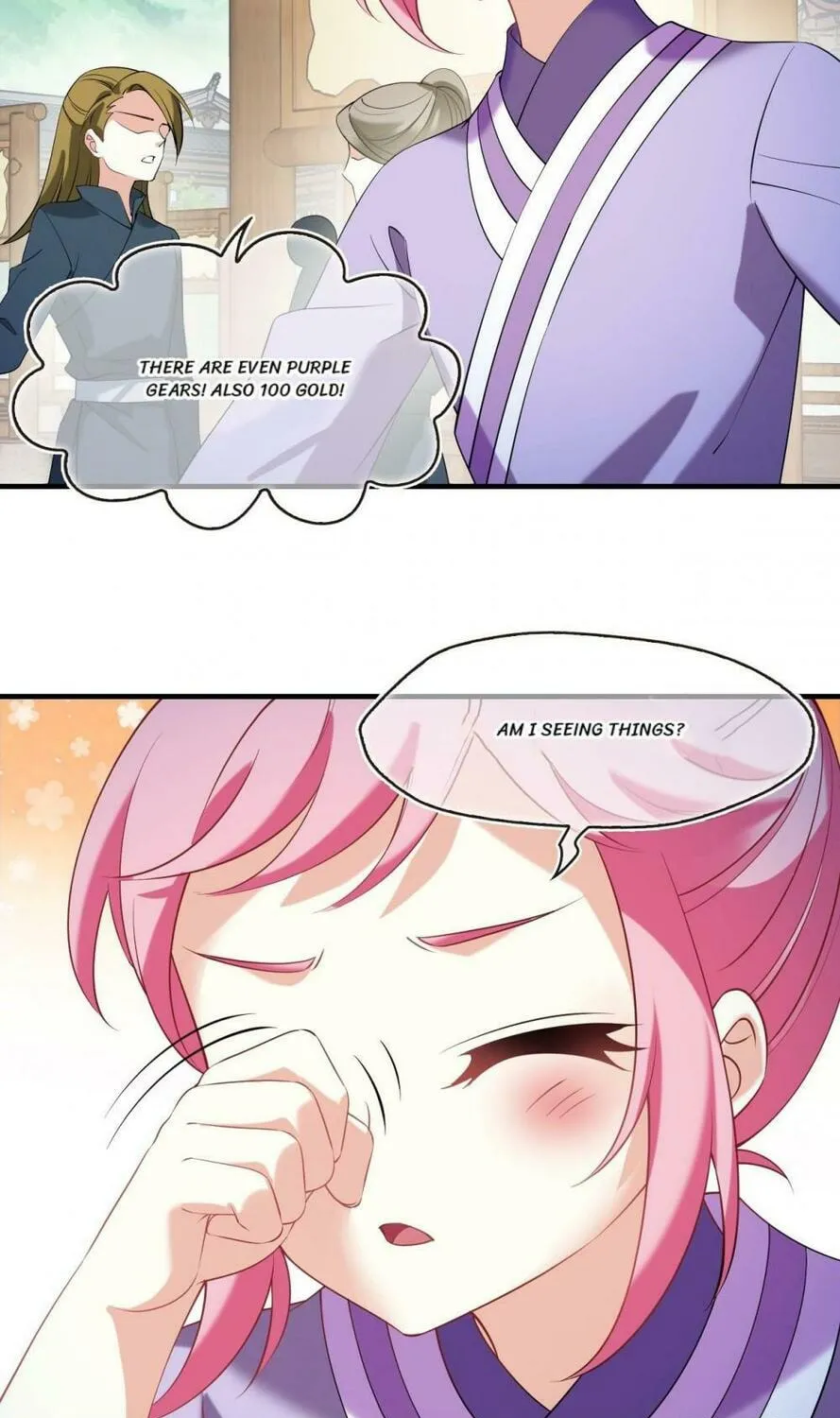 Read Feng Qi Cang Lan (Colored) chapter 606 image 23 on Lezhin