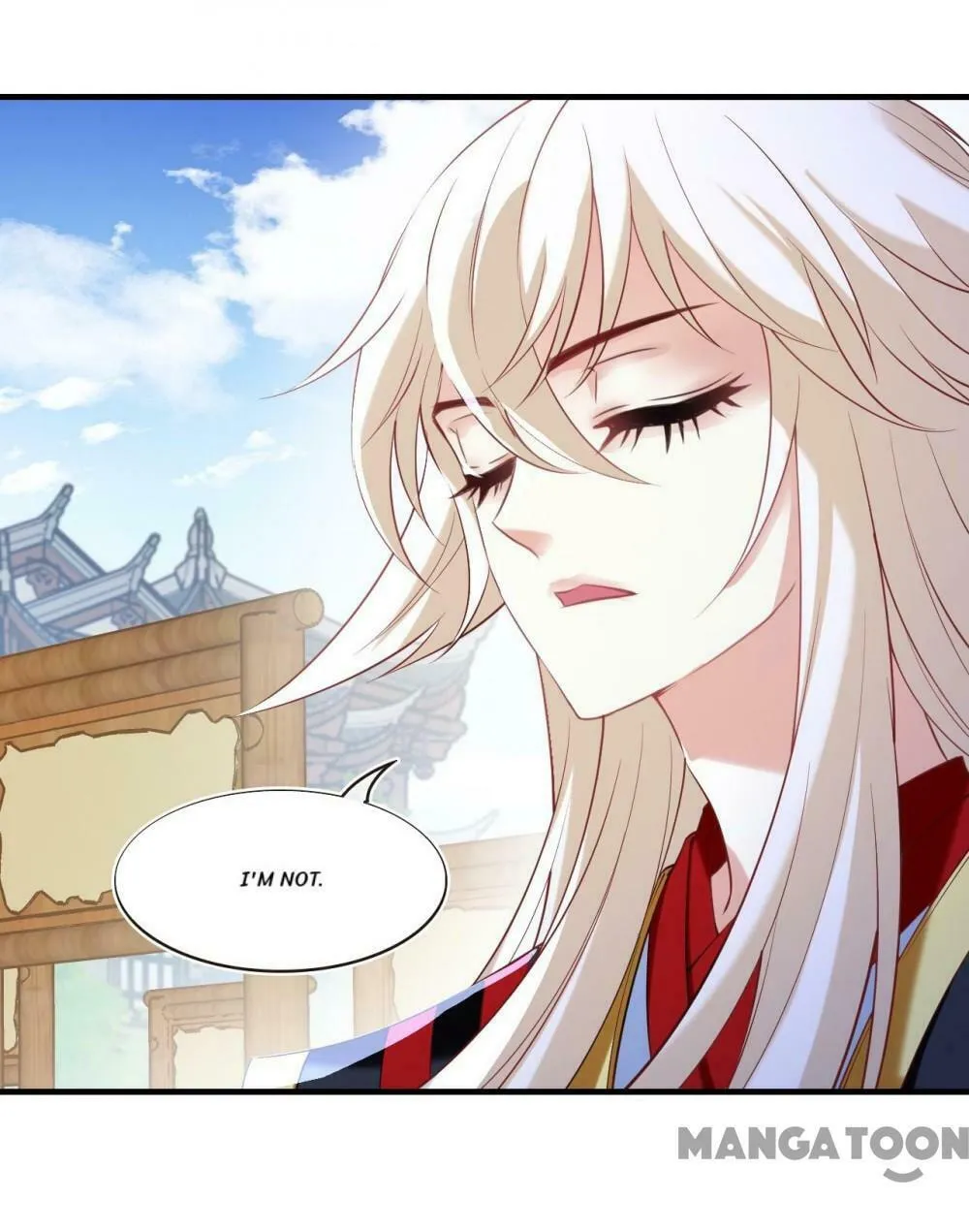 Read Feng Qi Cang Lan (Colored) chapter 606 image 29 on Lezhin