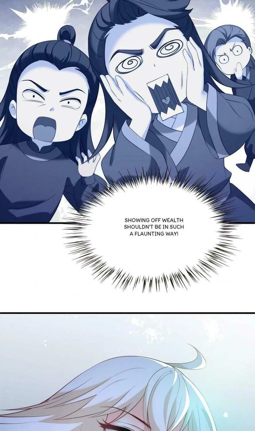 Read Feng Qi Cang Lan (Colored) chapter 606 image 40 on Lezhin