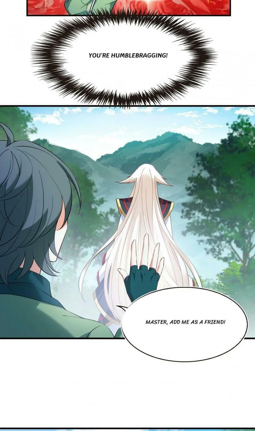 Read Feng Qi Cang Lan (Colored) chapter 606 image 6 on Lezhin
