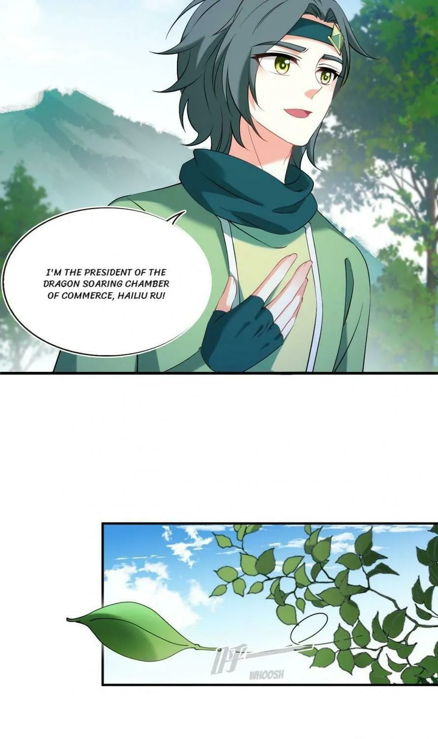 Read Feng Qi Cang Lan (Colored) chapter 606 image 8 on Lezhin