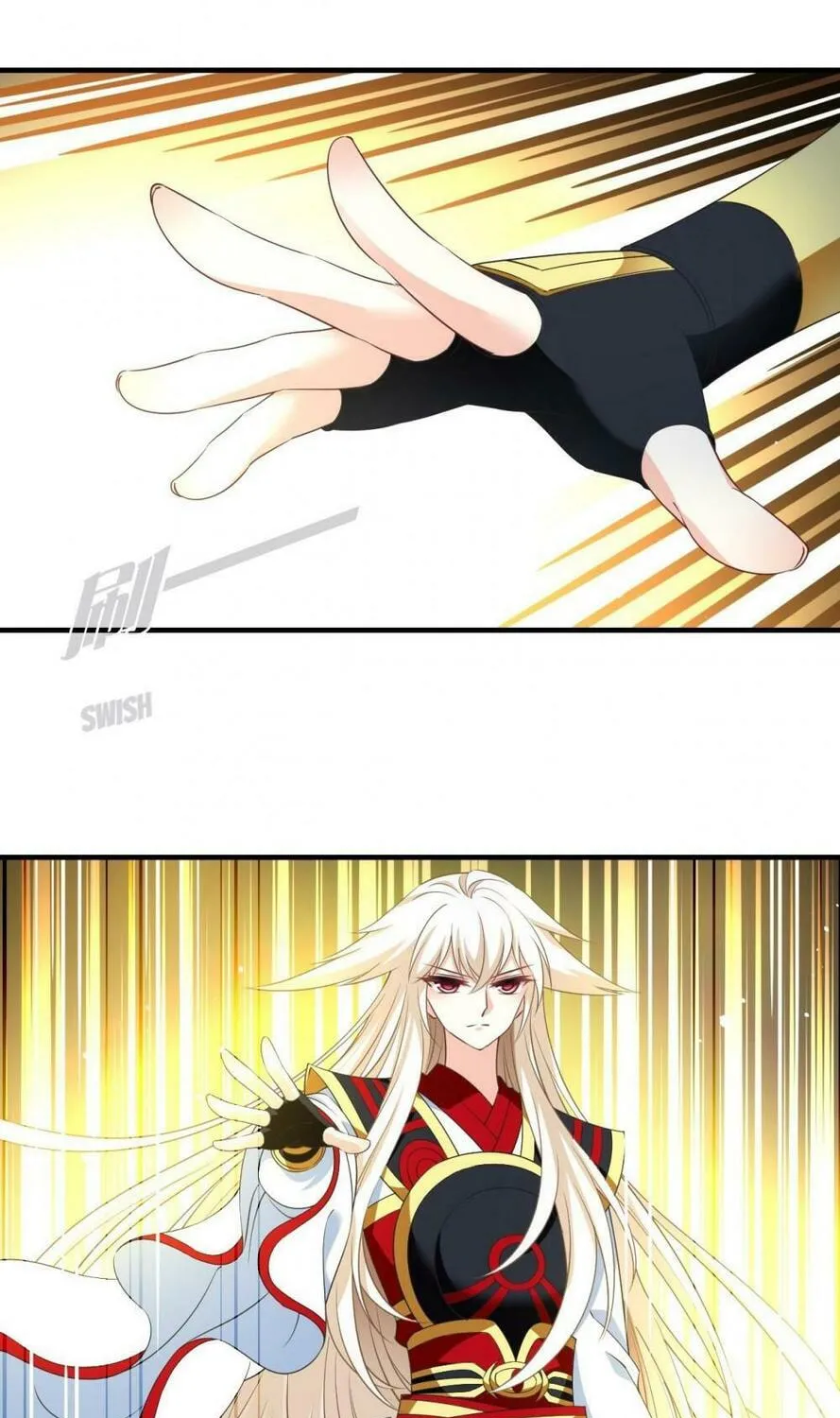 Read Feng Qi Cang Lan (Colored) chapter 608 image 19 on Lezhin