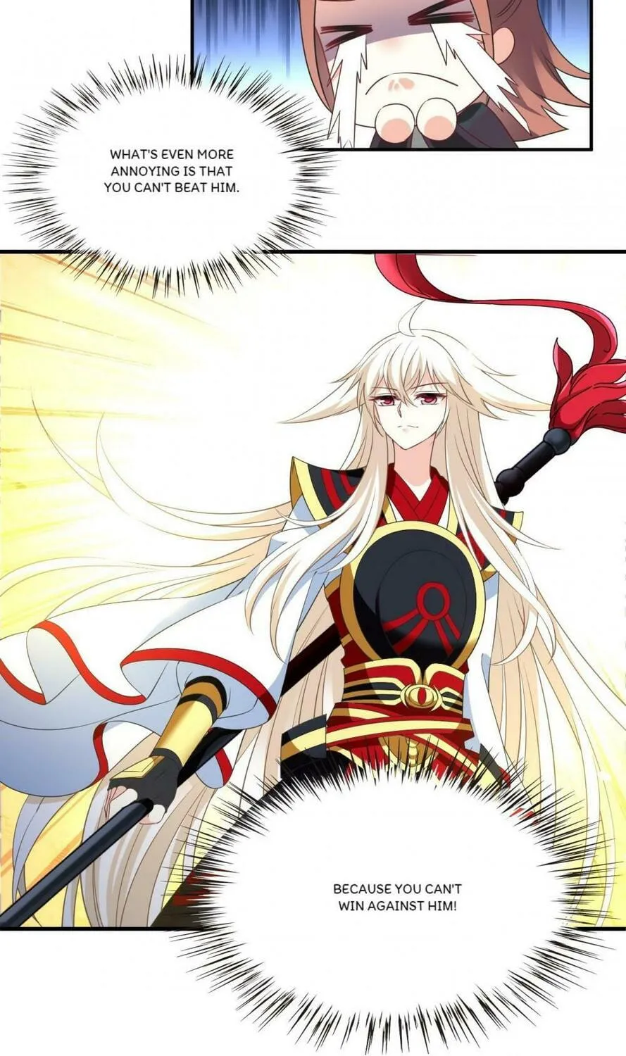 Read Feng Qi Cang Lan (Colored) chapter 608 image 29 on Lezhin