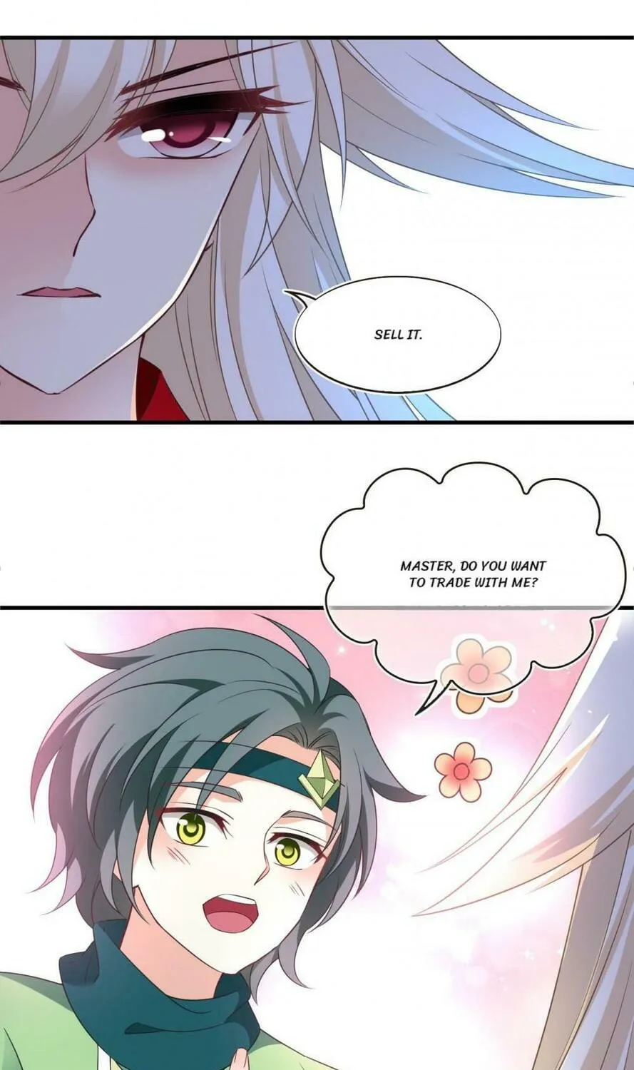 Read Feng Qi Cang Lan (Colored) chapter 608 image 31 on Lezhin