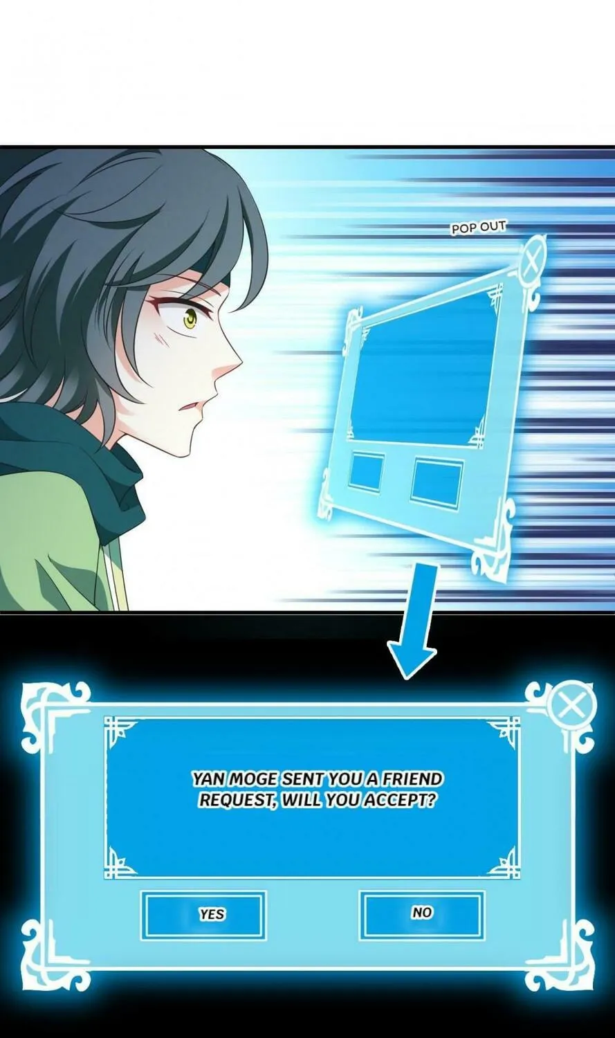 Read Feng Qi Cang Lan (Colored) chapter 608 image 35 on Lezhin
