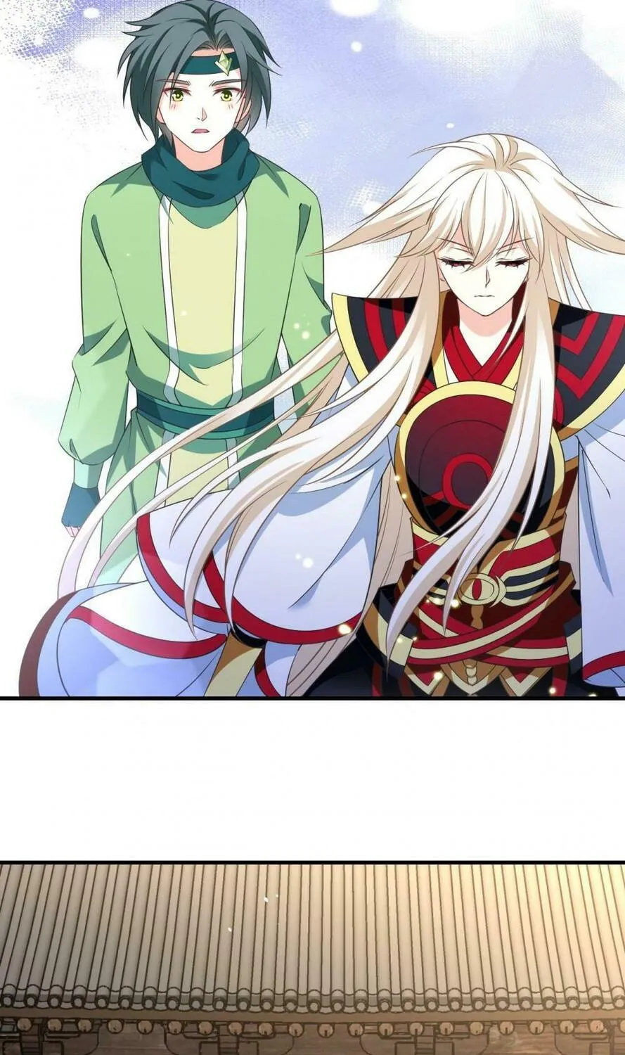 Read Feng Qi Cang Lan (Colored) chapter 608 image 48 on Lezhin