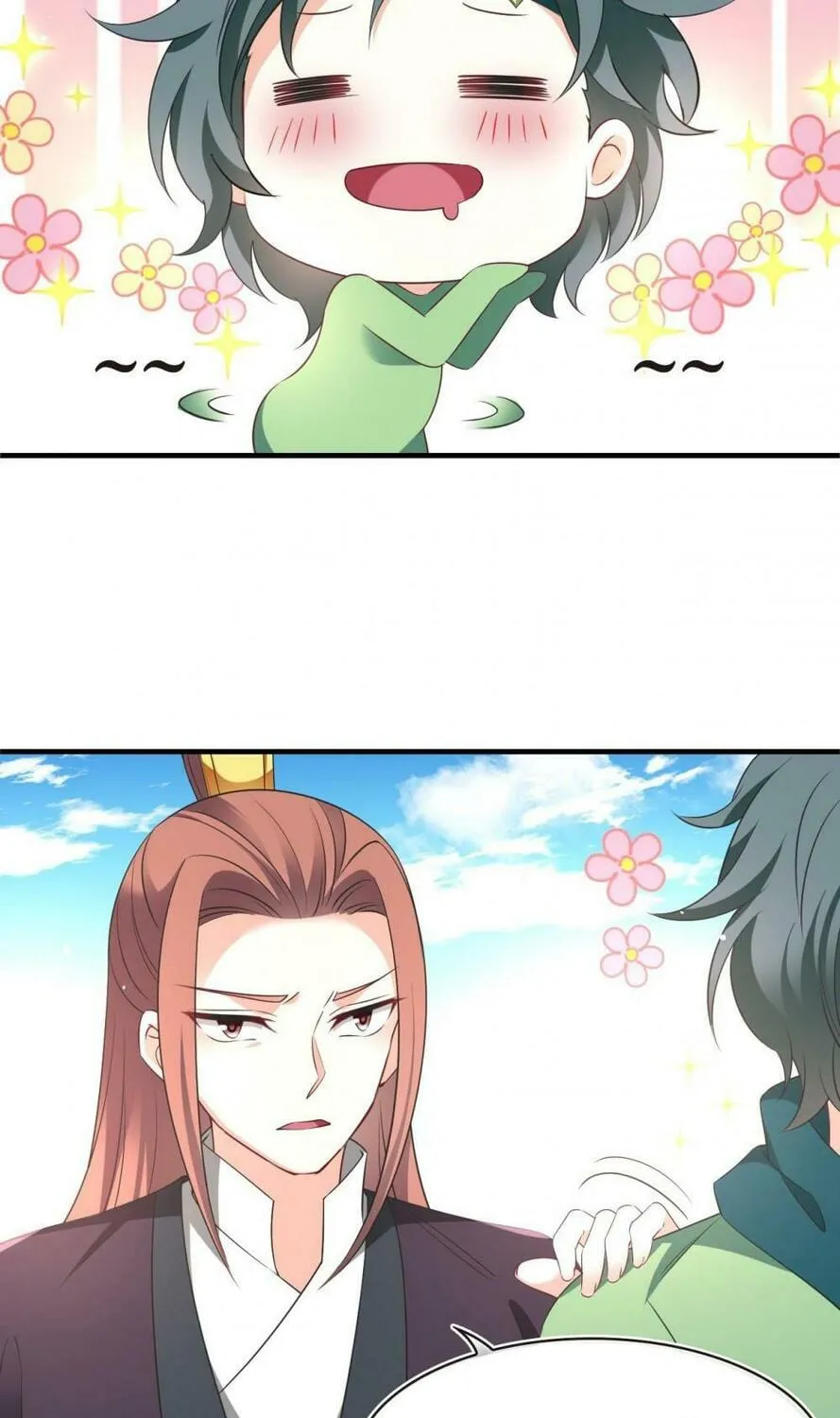 Read Feng Qi Cang Lan (Colored) chapter 608 image 52 on Lezhin