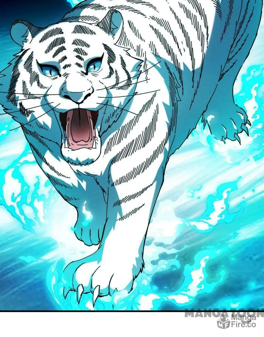 Read Feng Qi Cang Lan (Colored) chapter 609 image 16 on Lezhin