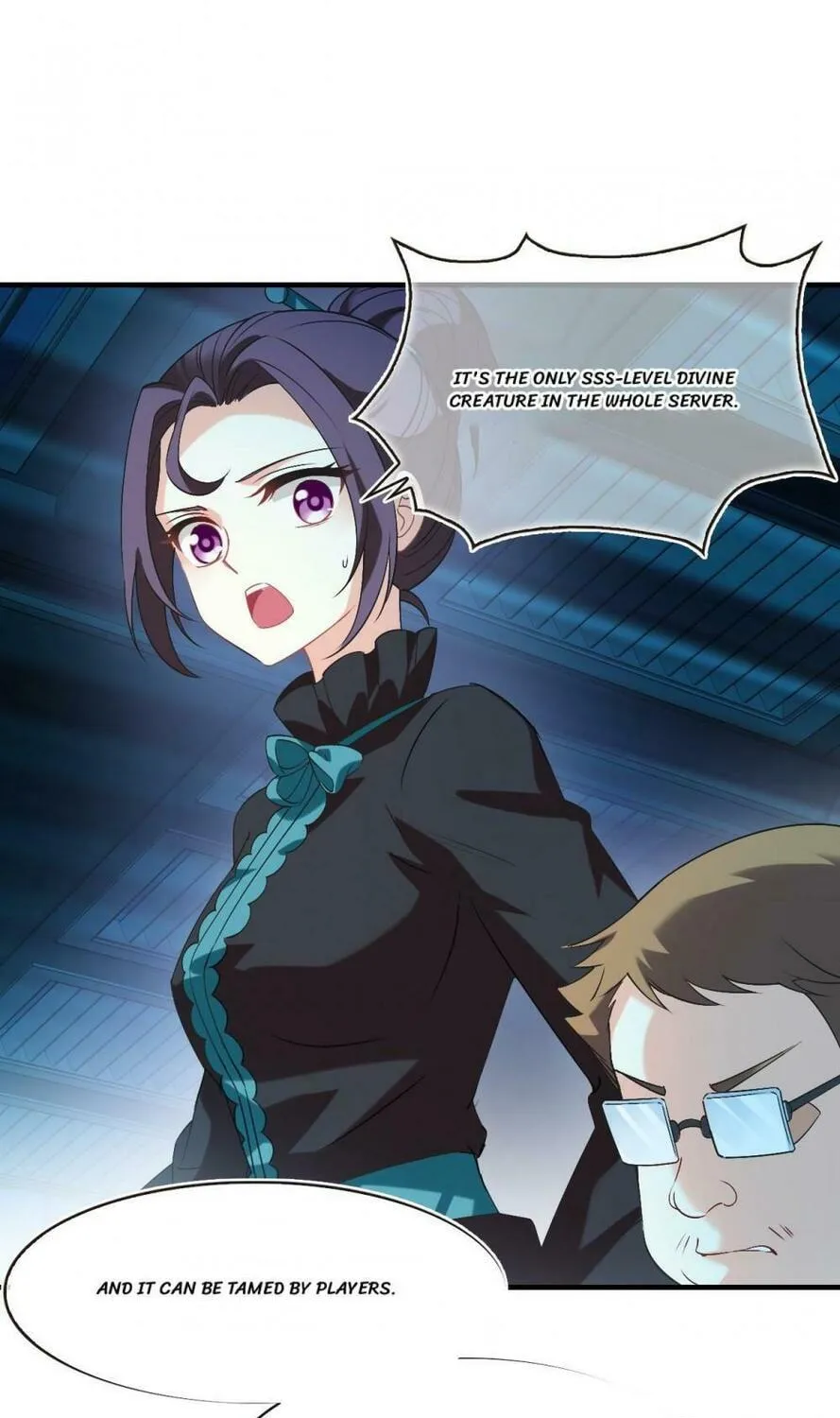 Read Feng Qi Cang Lan (Colored) chapter 609 image 17 on Lezhin