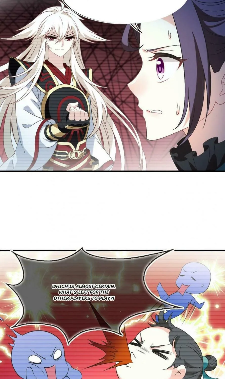 Read Feng Qi Cang Lan (Colored) chapter 609 image 19 on Lezhin