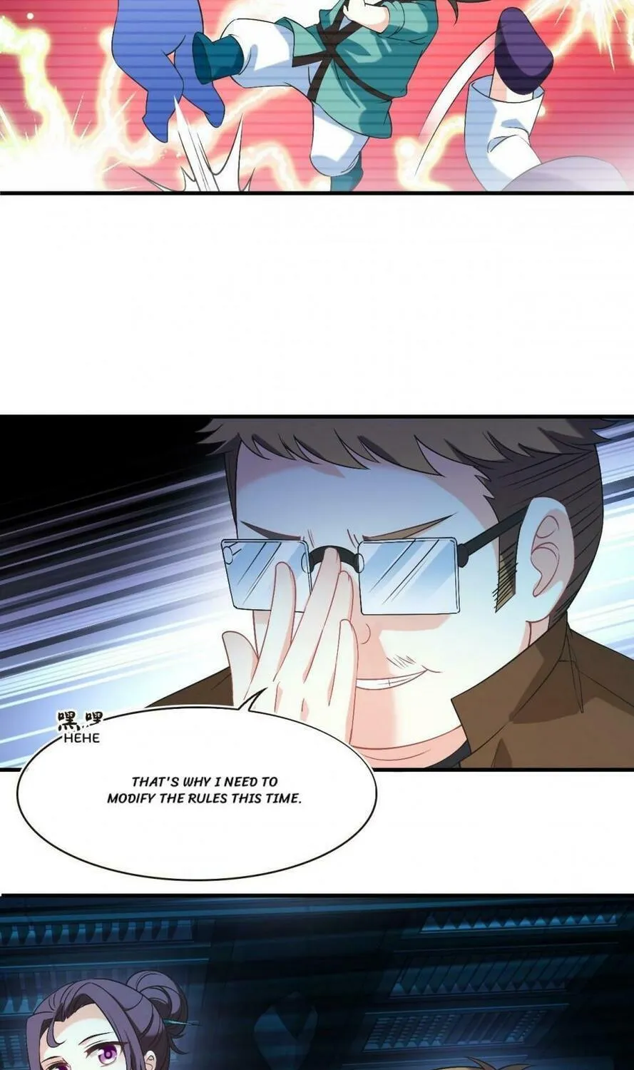 Read Feng Qi Cang Lan (Colored) chapter 609 image 21 on Lezhin