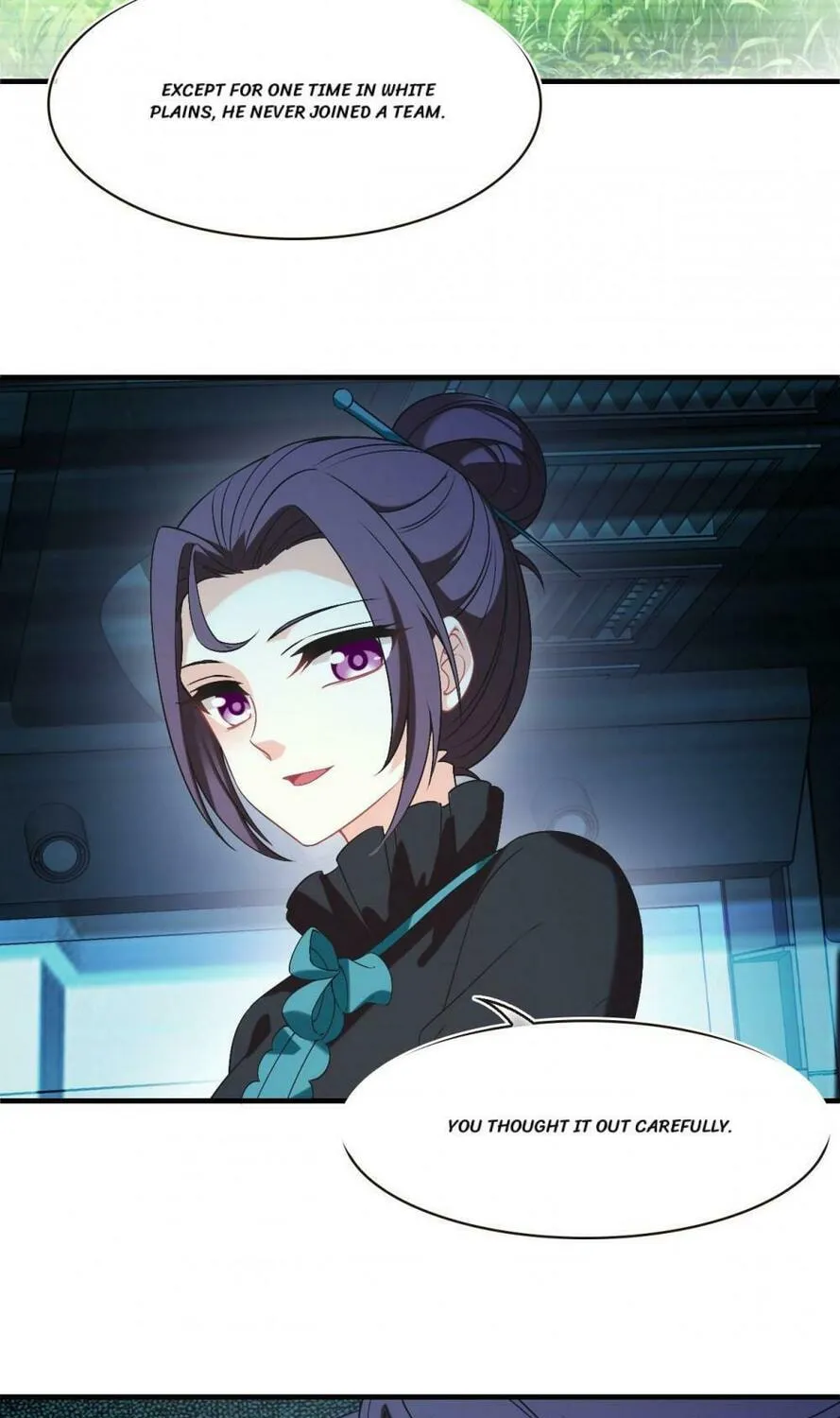 Read Feng Qi Cang Lan (Colored) chapter 609 image 25 on Lezhin