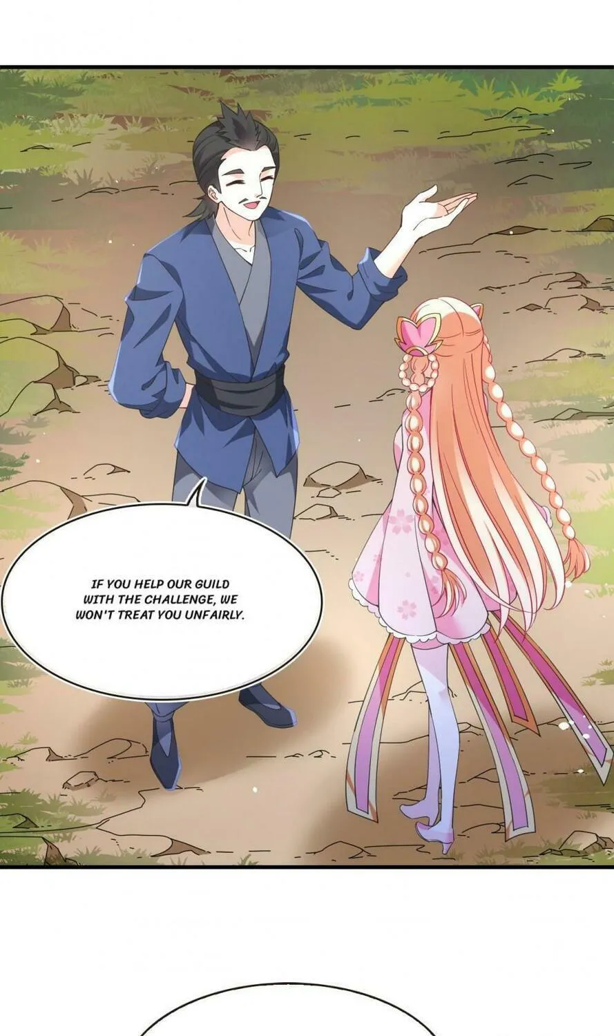 Read Feng Qi Cang Lan (Colored) chapter 611 image 10 on Lezhin