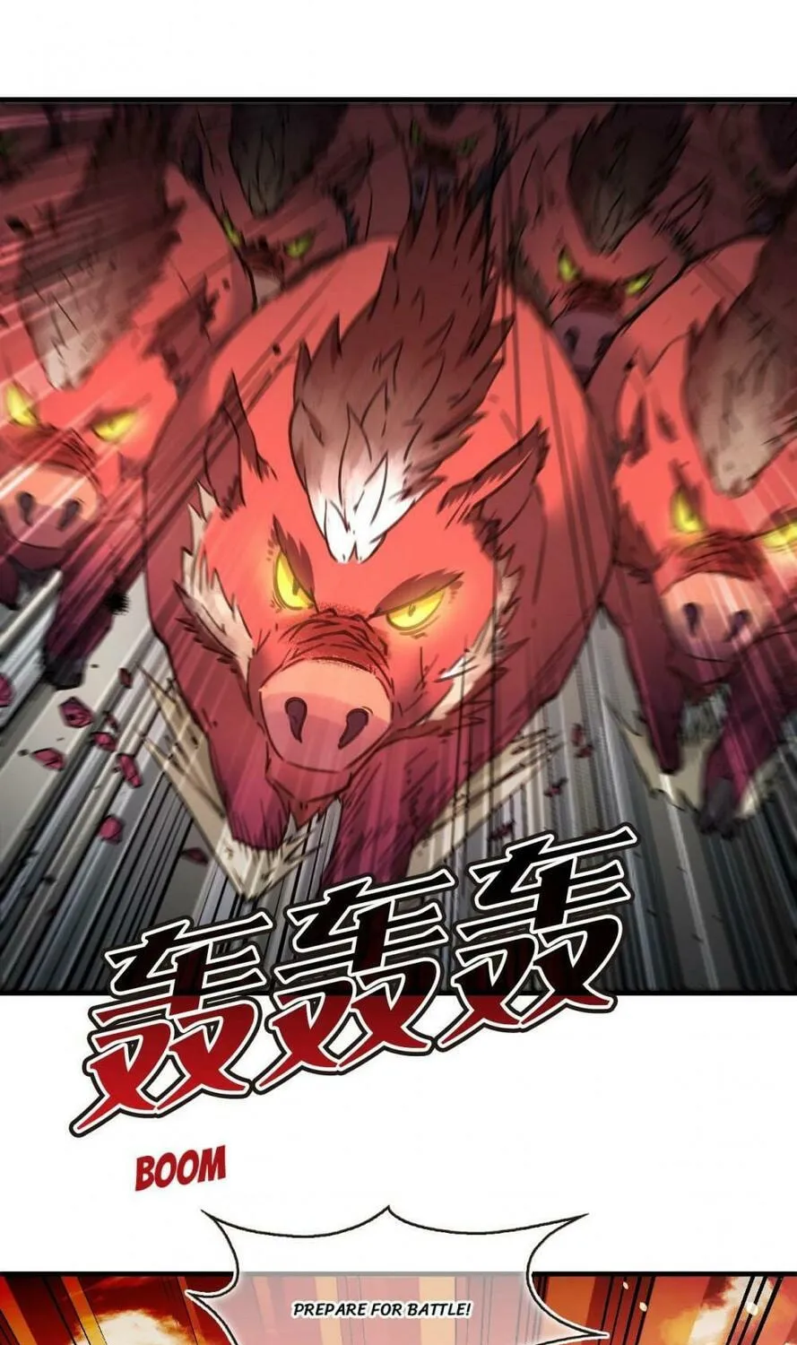 Read Feng Qi Cang Lan (Colored) chapter 611 image 19 on Lezhin